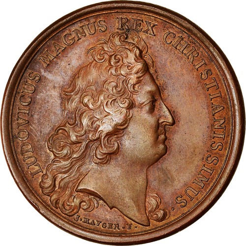 Frankreich medaille louis - frankreich,,