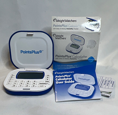 Weight watchers pointsplus - weight,