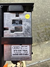 Interfacebox Steuergerät Interface AMI Modul AUDI A4 A5 A6 4F Q7 A8 4E0035785F