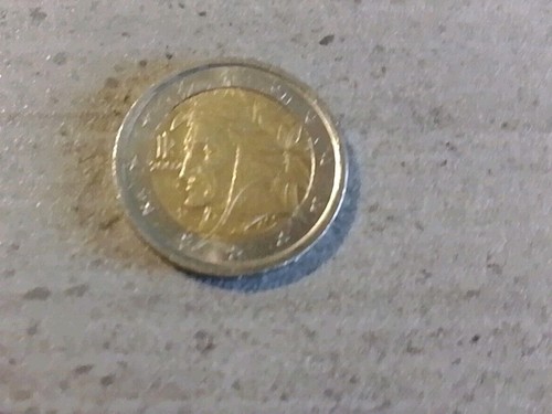 Euro münze umlaufmünze - euro, münze/umlaufmünze