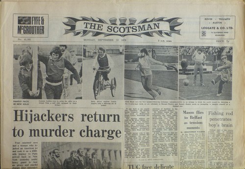 Britische tageszeitung the - britische,