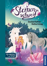 Sternenschweif, Zauberhafter Geburtstag | Linda Chapman | Deutsch | Buch | 80 S.
