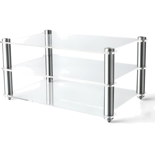 Transparentes hifi rack für - hifi,