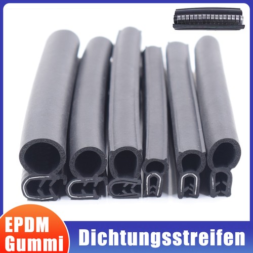 Epdm gummi profil - gummi, u-profil