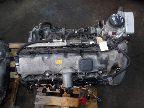 Bmw e60 motor n52b25a 5 - bmw,