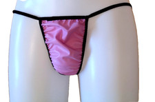 Latex Slip Gummi Höschen