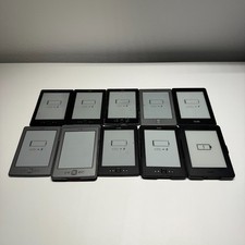 Ebook Reader -Sammlung