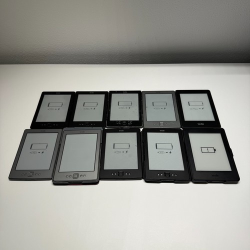 Ebook reader sammlung - reader, -sammlung