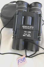 SEEADLER - OPTIK 10 x 24 Field