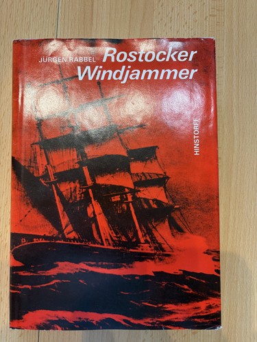 Rostocker windjammer - rostocker,