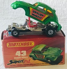 n° 43 - MATCHBOX ORIGINAL