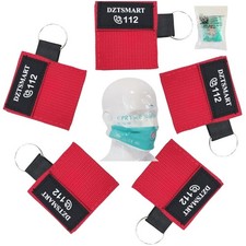 Erste Hilfe Beatmungsmaske