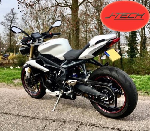 Triumph street triple 675 - triumph,