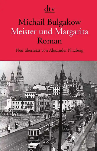 Meister und margarita - meister,