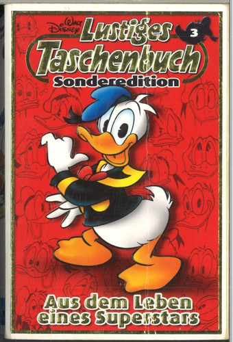 Lustiges taschenbuch - lustiges,