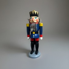 Nusskknacker König Blau