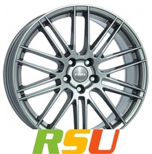 Rial Kibo metal-grey 8x19"