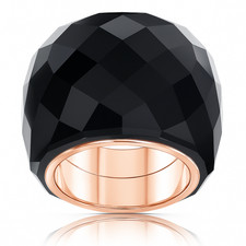 Swarovski Ring Nirvana Schwarz