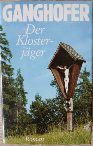 Der klosterjäger roman - klosterjäger,