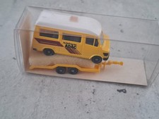 MB Spinter + Anhänger, ADAC