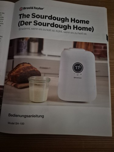 Brod taylor sourdough home - &,
