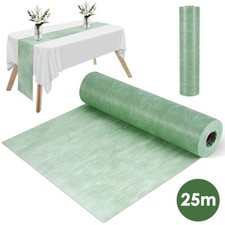 Einweg Tischläufer Grün