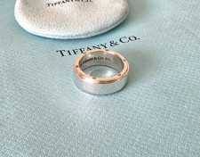 Tiffany & Co. Silber breiter