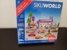 SIKU WORLD 5504 Autohaus NEU