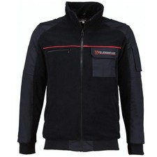 Fleecejacke Feuerwehr
