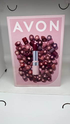 Avon lippenstift box matte mit - lippenstift,