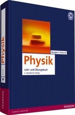 Physik: Lehr- und Übungsbuch (Pearson Studium - Physi... | Book | condition good