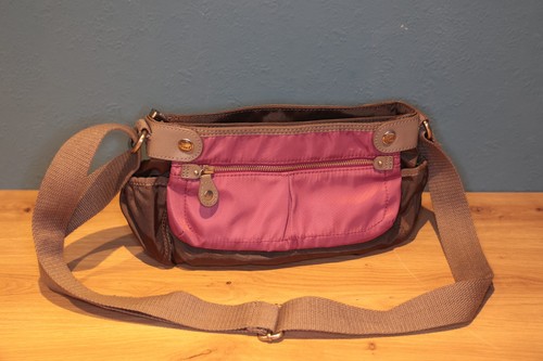 Vintage fossil handtasche - vintage,