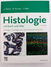 Histologie Lehrbuch und Atlas