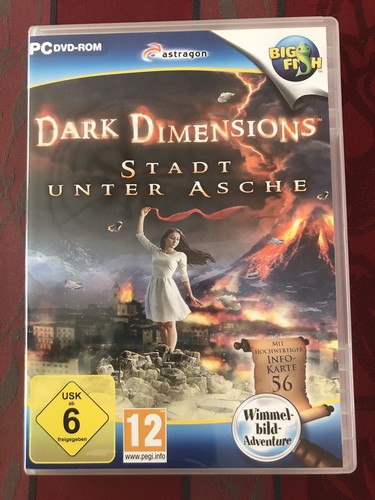 Dark dimensions stadt - dimensions:,