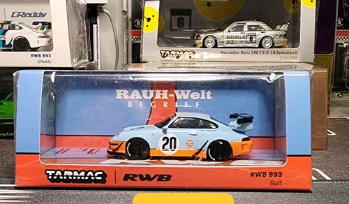 Tarmac works porsche 991 - tarmac, 1/64