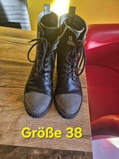 Frauen Boots Gr. 38 Mit