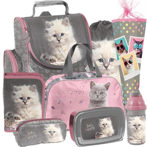 Katze cat ranzen - katze,