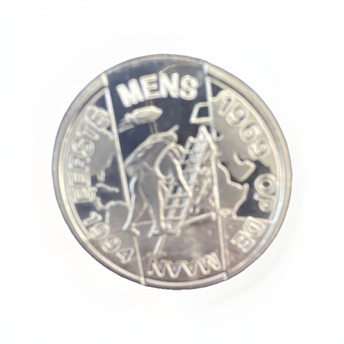 Niederlande 1994 ecu - ecu, first