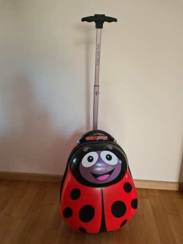 Hartschalenkoffer für kleine