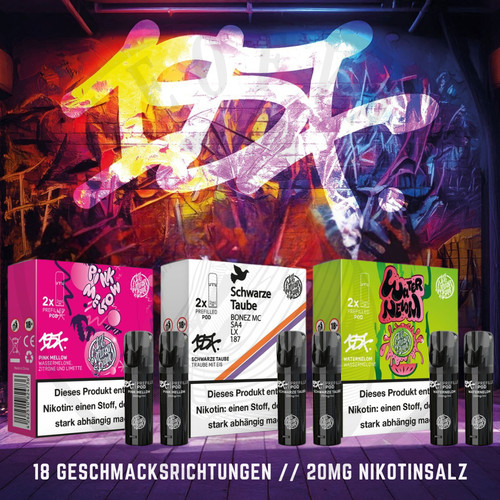 187 liquid pods system mit - liquid,