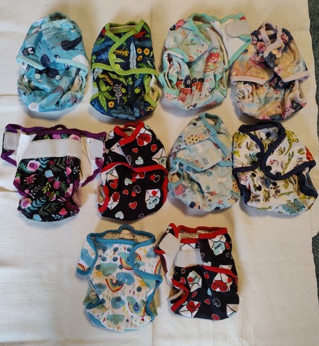 Stoffwindel set paket - /,