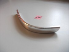 Zierleiste Chrom hinten links