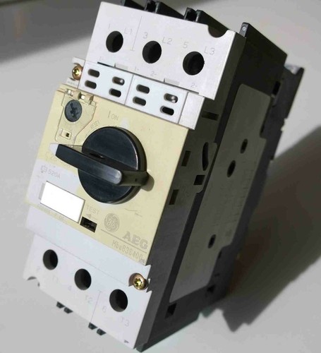 Motorschutzschalter aeg - aeg, ge