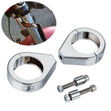 1 Paar Aluminum Motorrad