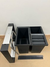 BLANCO 52147 Flexon 50/3 Küchenabfallsortierer Behälter - BESCHREIBUNG LESEN