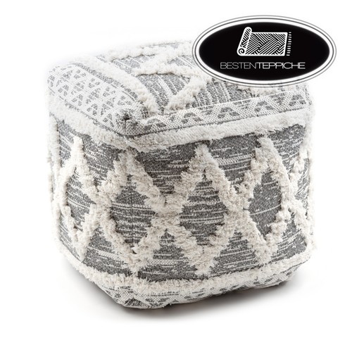 Neuheit moderner pouf puff - moderner,