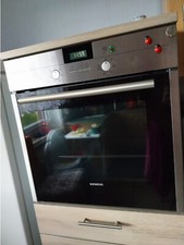 einbauherd mit ceranfeld