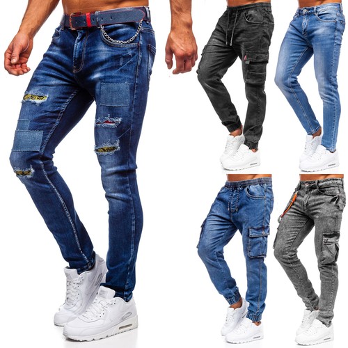 Jeans hose clubwear denim - hose,