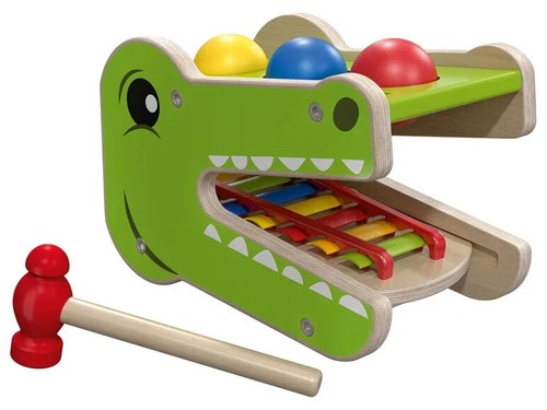 Playtive xylophon hammerspiel - xylophon,