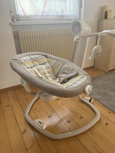 Elektrische babywippe - elektrische,
